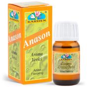 Karden 20 ml Anason Aroması