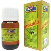 Karden 20 ml Avokado Yağı