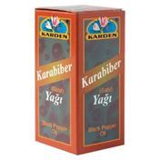 Karden 20 ml Karabiber Yağı
