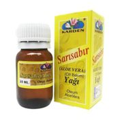 Karden 20 ml Sarısabır Yağı