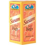 Karden 20 ml Susam Yağı