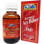 Karden 50 ml Acı Biber Yağı