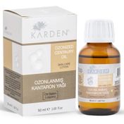 Karden 50 ml Ozonlanmış Kantaron Yağı