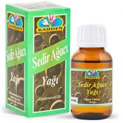 Karden 50 ml Sedir Ağacı Yağı