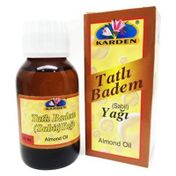 Karden 50 ml Tatlı Badem Yağı