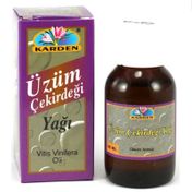 Karden 50 ml Üzüm Çekirdeği Yağı
