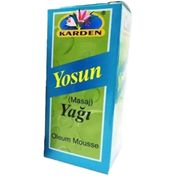 Karden 50 ml Yosun Yağı