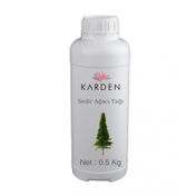 Karden 500 ml Sedir Ağacı Yağı