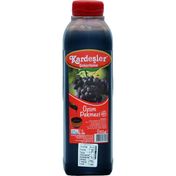 Kardeşler 1 kg Bidon Üzüm Pekmezi