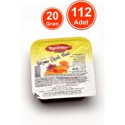 Kardeşler 112x20 gr Süzme Çiçek Balı