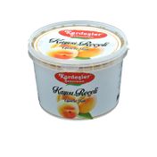 Kardeşler 3.5 KG Şekerleme Kaysı Reçeli Kova