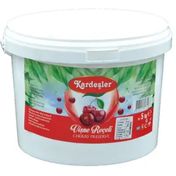 Kardeşler 5 Kg Vişne Reçeli Kova
