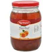 Kardeşler 800 G x 2 Adet Kayısı Reçeli