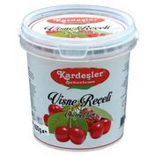 Kardeşler 800 G x 2 Adet Vişne Reçeli Kova