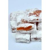 Kardeşler Şekerleme 1 kg Bisküvilik Sade Lokum