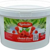 Kardeşler Şekerleme 10 kg Ahududu Reçeli