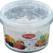 Kardeşler Şekerleme 150 gr Meyveli Kuş Lokumu