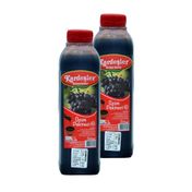 Kardeşler Şekerleme 2 x 1 kg Üzüm Pekmezi Bidon