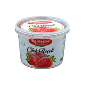 Kardeşler Şekerleme 2,4 kg Çilek Reçeli