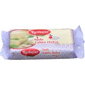 Kardeşler Şekerleme 24x100 gr Sade Tahin Helva