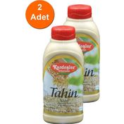 Kardeşler Şekerleme 2x480 gr Bidon Tahin