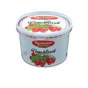 Kardeşler Şekerleme 3500 gr Vişne Reçeli