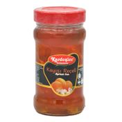 Kardeşler Şekerleme 380 gr Cam Kavanoz Kayısı Reçeli