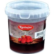 Kardeşler Şekerleme 800 gr Çilek Reçeli