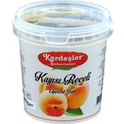 Kardeşler Şekerleme 800 gr Kayısı Reçeli