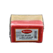 Kardeşler Şekerleme 900 gr Sade Paket Yaz Helvası