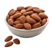 Karia Pazar 1 kg Kavrulmuş Tuzsuz Badem İçi