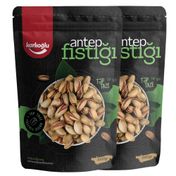 Karlıoğlu 2x1 kg Ana Çıtlak Antep Fıstığı
