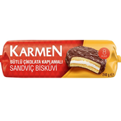 Karmen 240 gr Sandviç Bisküvi