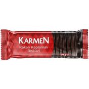 Karmen 276 gr Kakao Kaplamalı Bisküvi