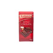 Karmen 80 gr Sütlü Çikolata