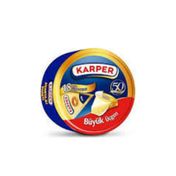 Karper 18x324 gr Sade Üçgen Peynir