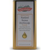 Karşı Köyden 5 lt Gurme Serisi Erken Hasat Domat Sızma Zeytinyağı