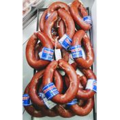 Kasapoğlu Acılı 1 kg Kangal Sucuk