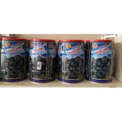 Katırlı 4x1 kg Gemlik Kahvaltılık Siyah Zeytin