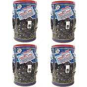 Katırlı Köyü 4x1 kg Kahvaltılık Gemlik Siyah Zeytin