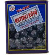 Katırlı Zeytin 10 kg Gemlik Siyah Zeytin