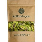 Katkı Dünyası 1 kg Antep Fıstığı Tozu