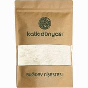 Katkı Dünyası 1 kg Buğday Nişastası