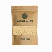 Katkı Dünyası 1 kg Limon Tozu