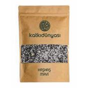 Katkı Dünyası 1 kg Mavi Haşhaş