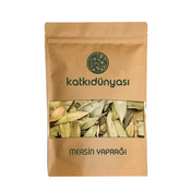 Katkı Dünyası 1 kg Mersin Yaprağı