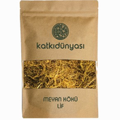 Katkı Dünyası 1 kg Meyan Kökü Lif