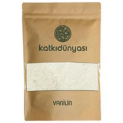 Katkı Dünyası 1 kg Vanilin