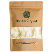 Katkı Dünyası 1 kg Yumurta Akı Tozu