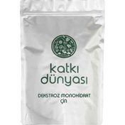 Katkı Dünyası 100 gr Dekstroz Monohidrat Çin